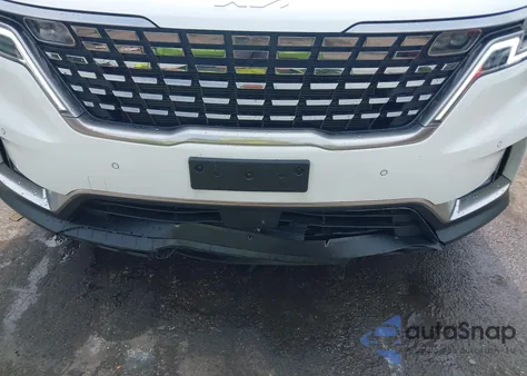 2024 Kia Carnival Mpv Sx Prestige from USA, damaged, VIN KNDNE5H36R6331114